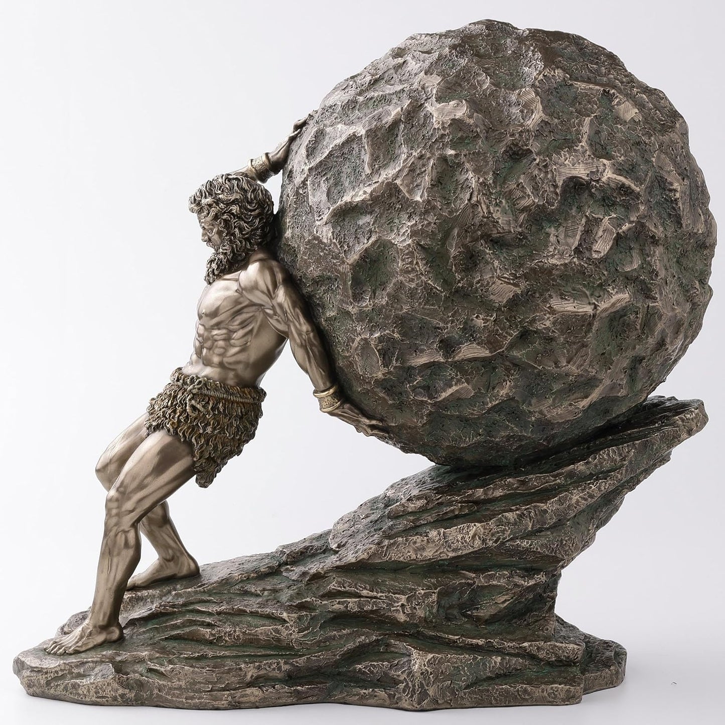 Sisyphus The Eternal Ascent