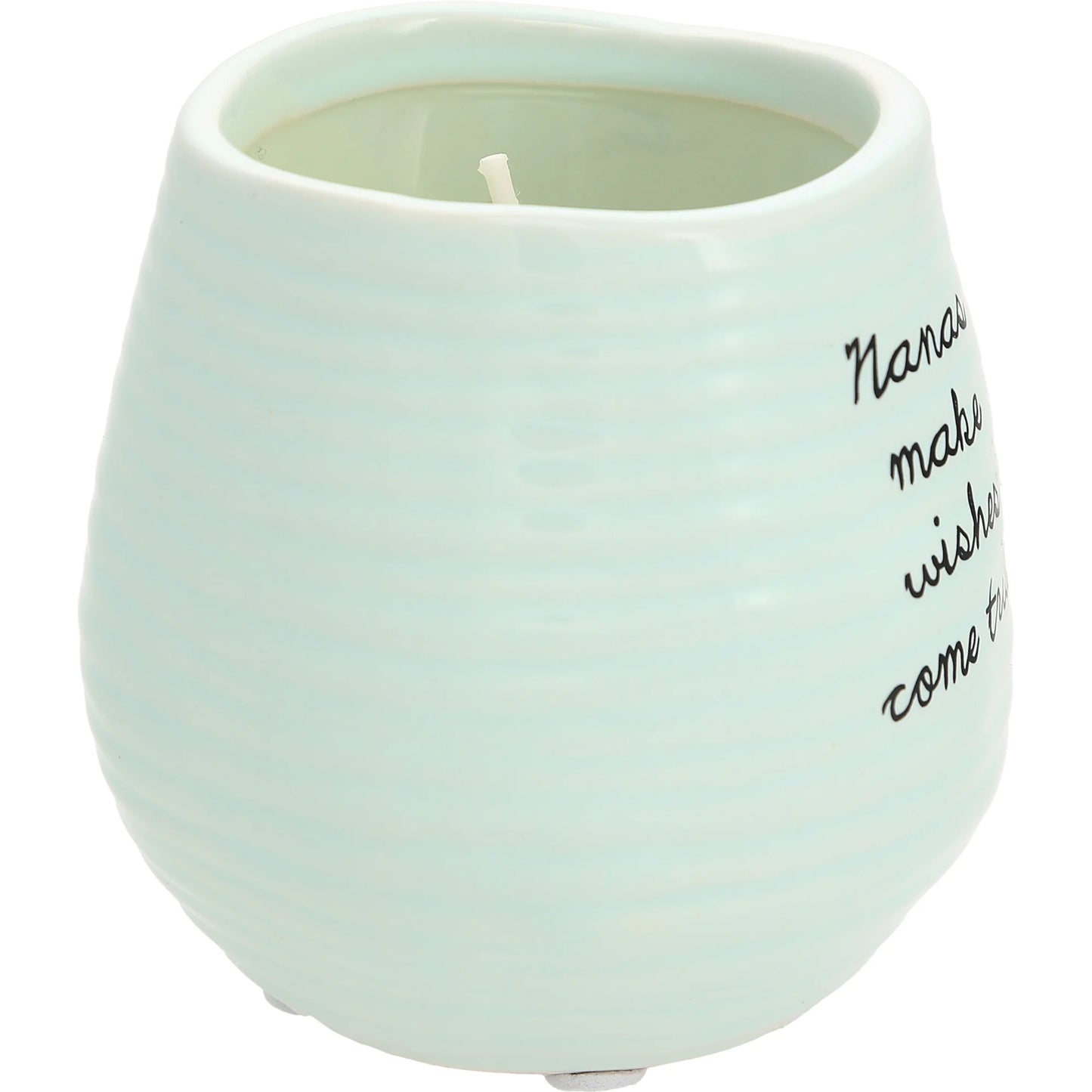 Nana 8 oz - 100% Soy Wax Candle Scent: Serenity