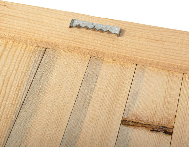 Pallet Sign - Ten Commandments