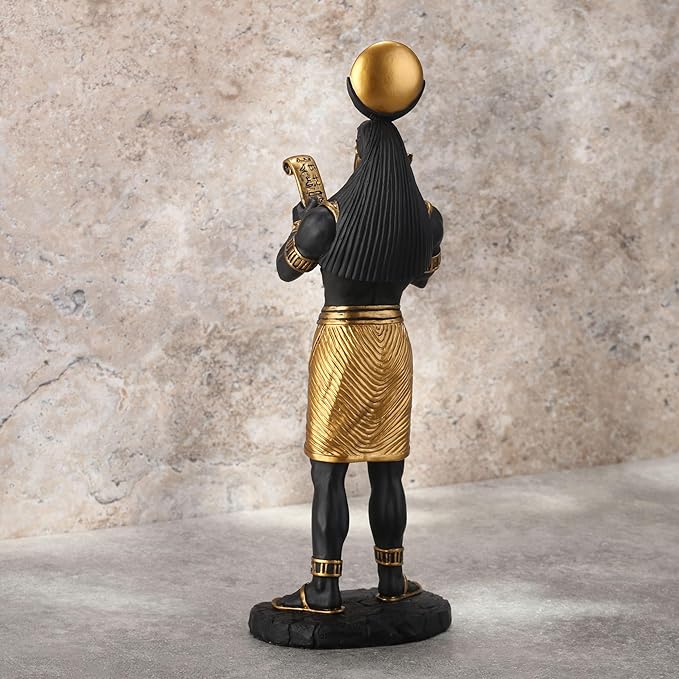 Thoth Egyptian God Of Knowledge