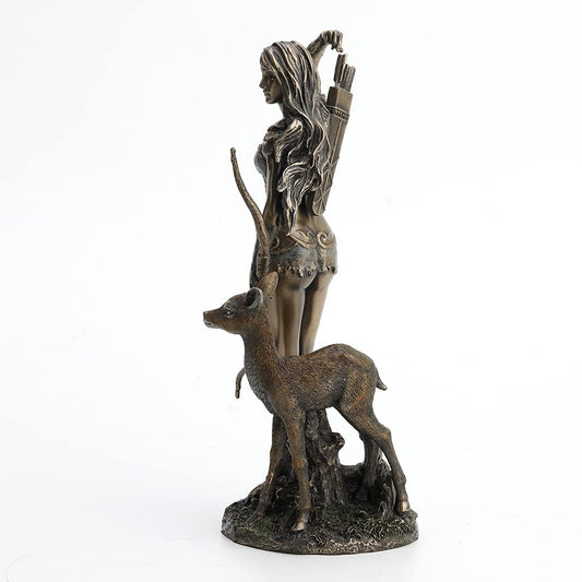 Artemis Greek Goddess Of The Hunt