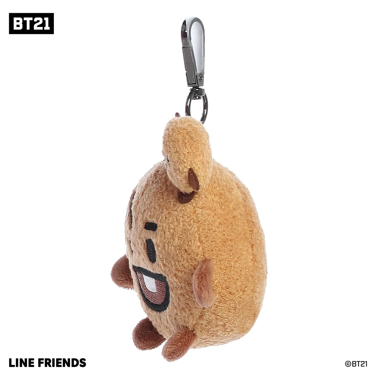 4" SHOOKY Clip-On