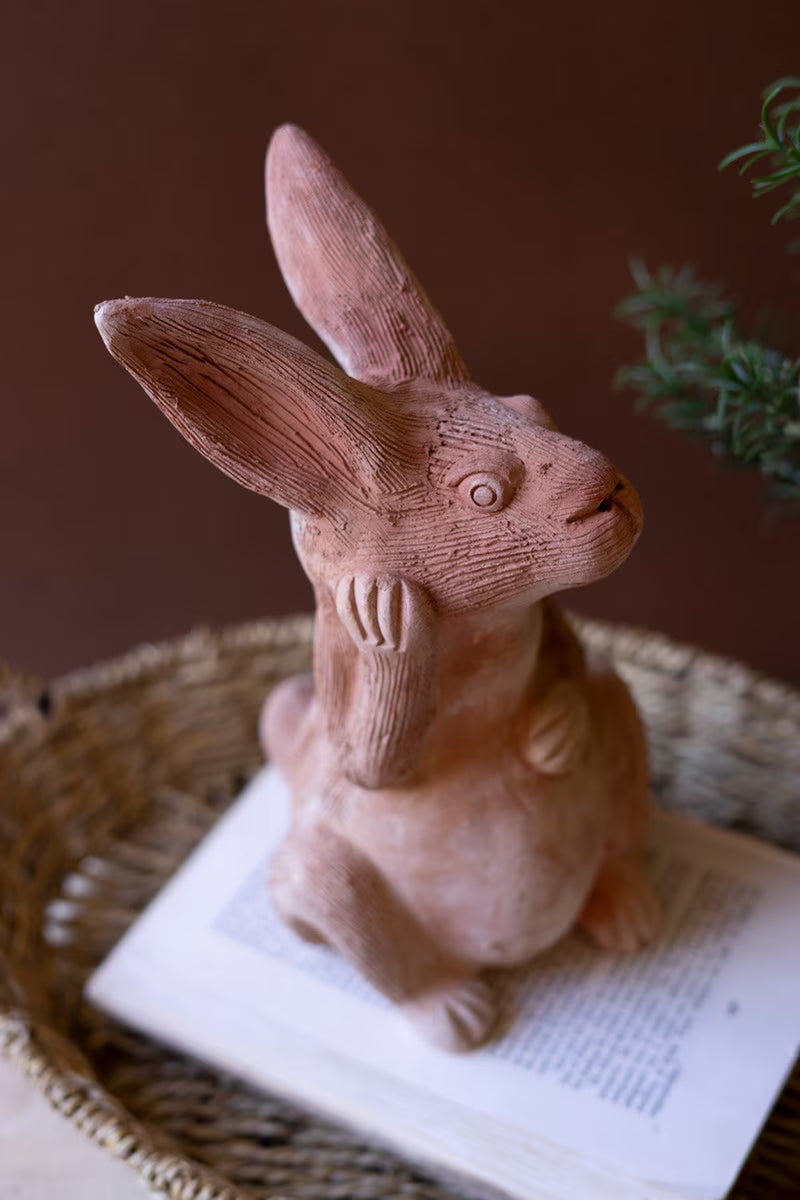Terracotta Bunny