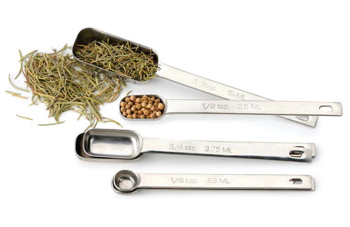 Spice Measuring Spoon Set Of 6