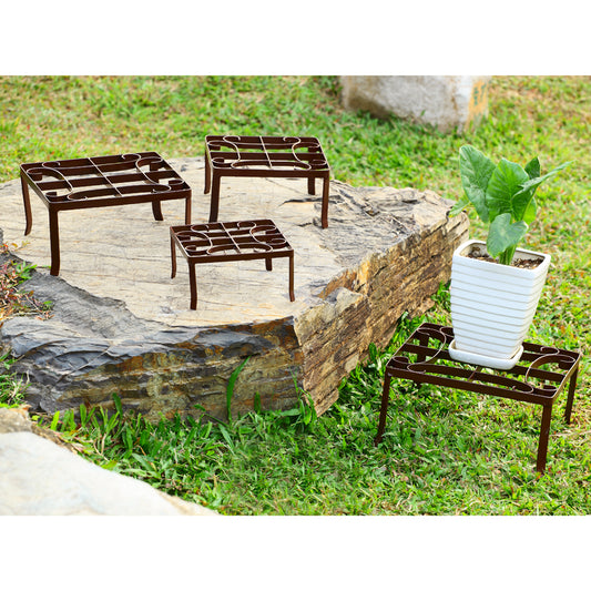 Square Nested Plant Stands