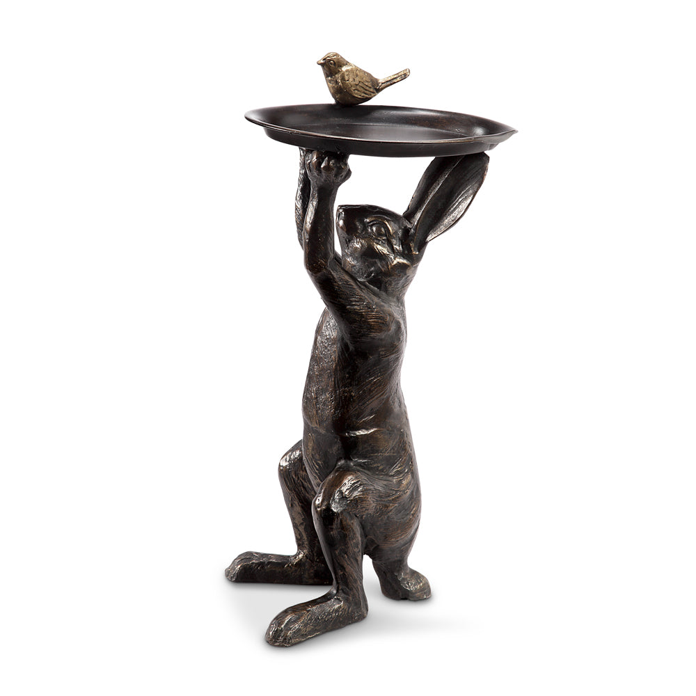 Bunny's Best Friend Birdfeeder