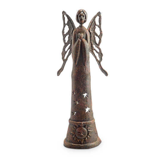 Praying Angel Garden Sculpture