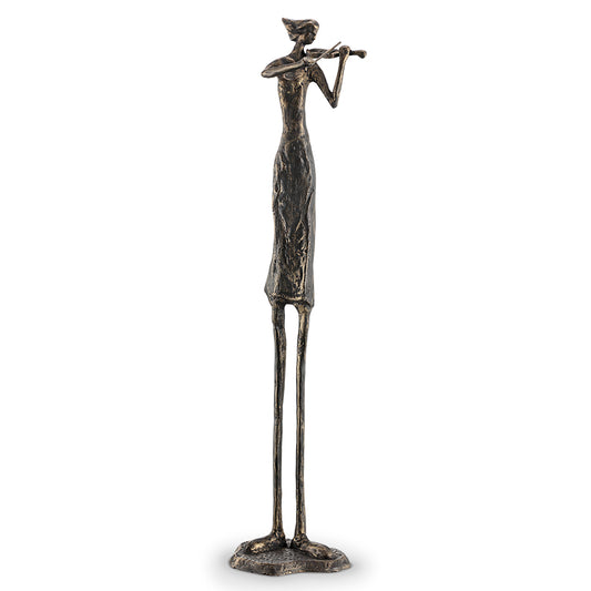 Virtuoso Violinist Figure