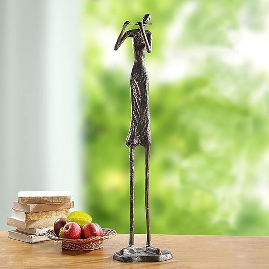 Fabulous Flutist Figure