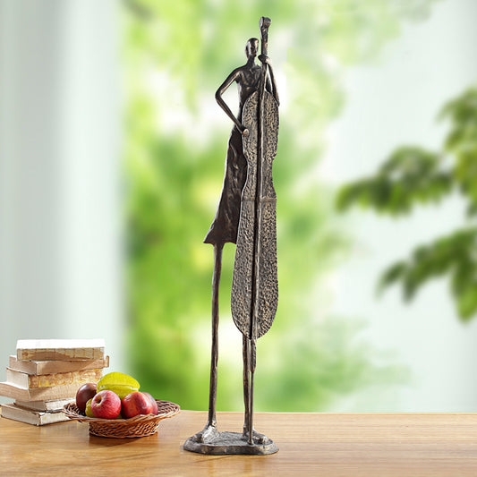 Bodacious Bassist Figure
