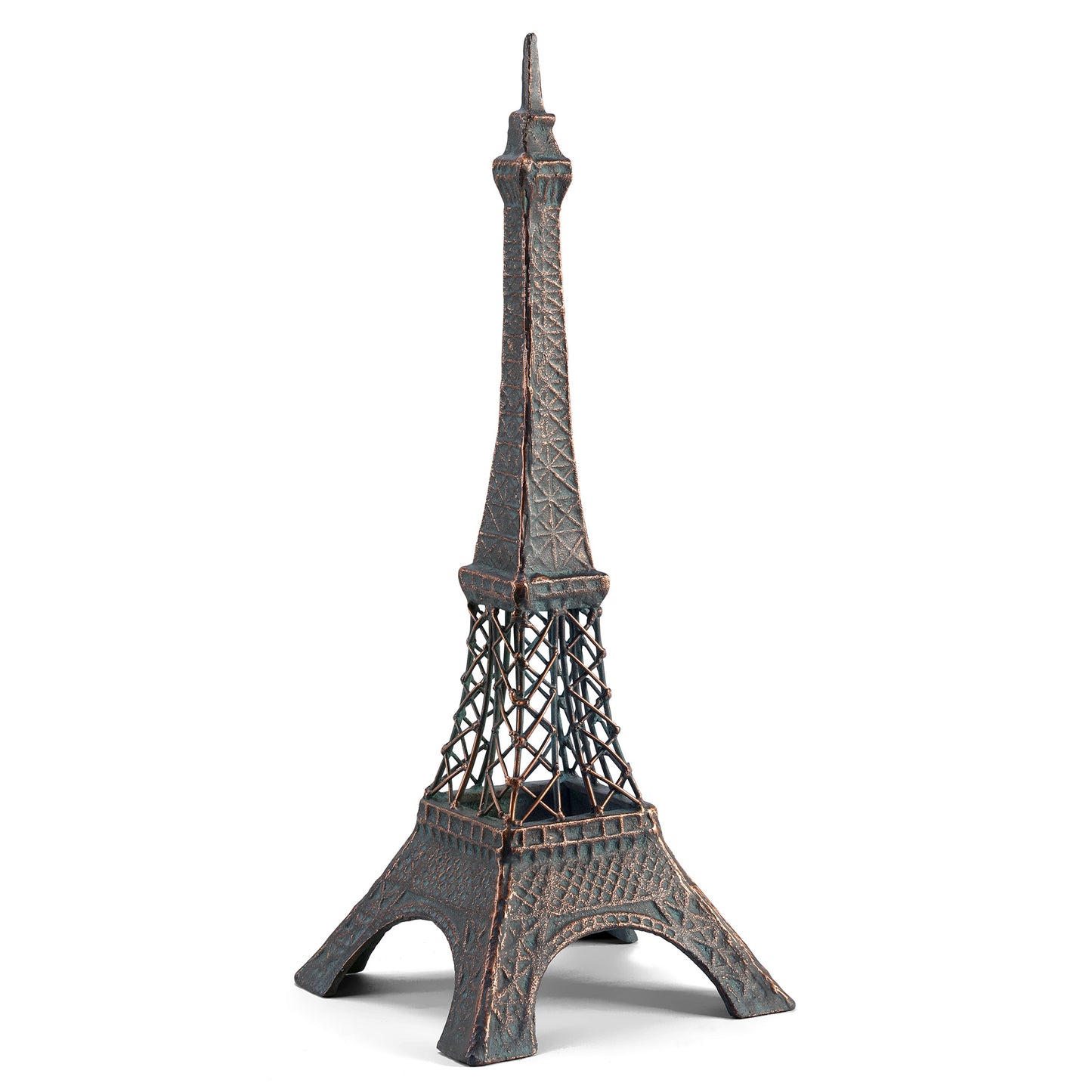 Eiffel Tower Garden Sculpture