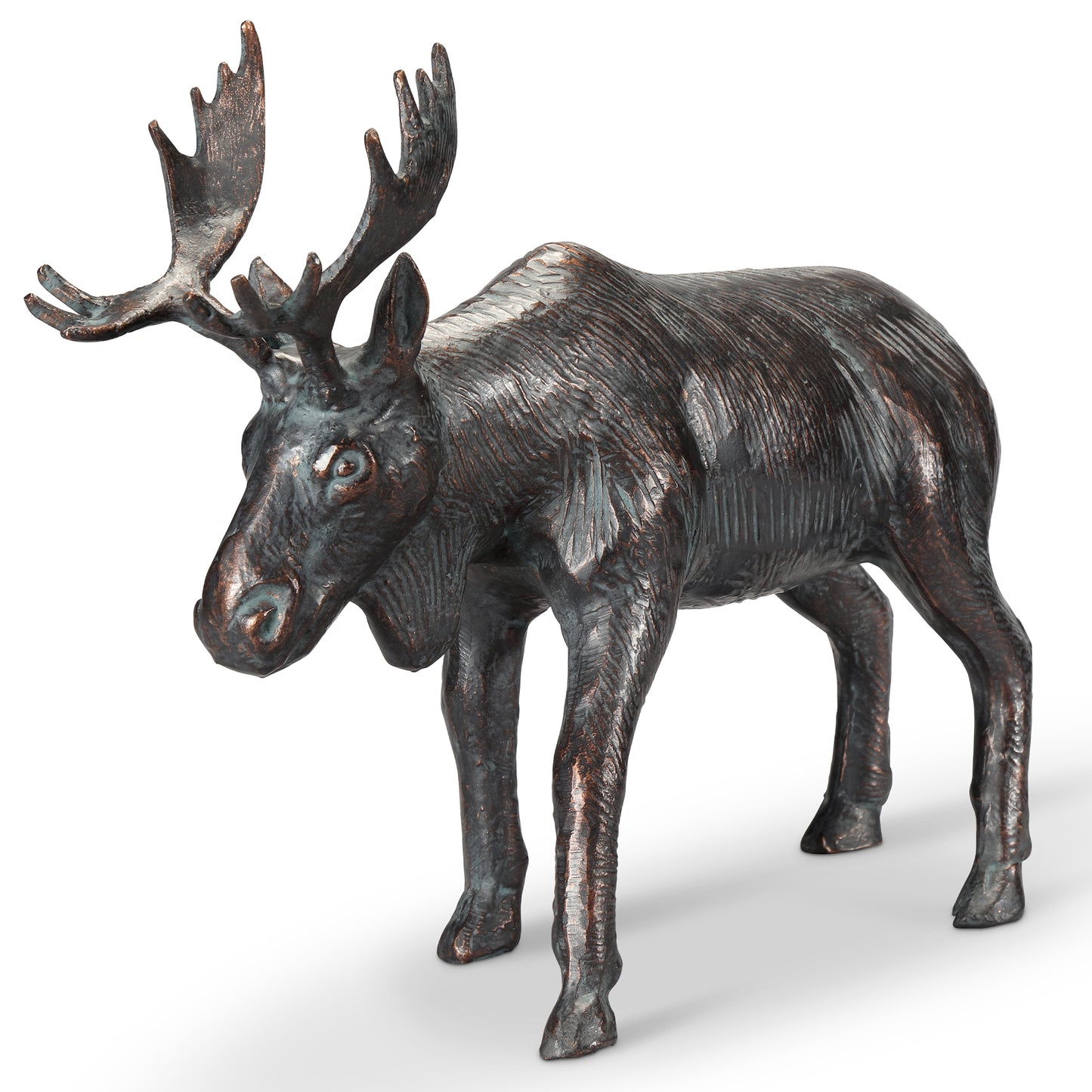 Forest Majesty Moose