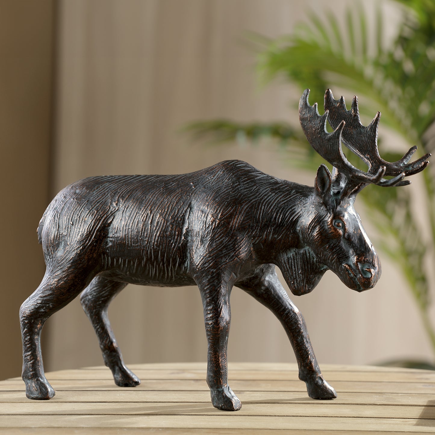 Forest Majesty Moose