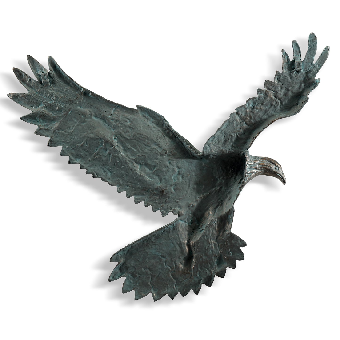 Flying Eagle Wall Plaque