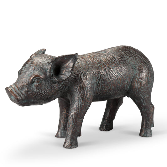 Proper Pig Figure