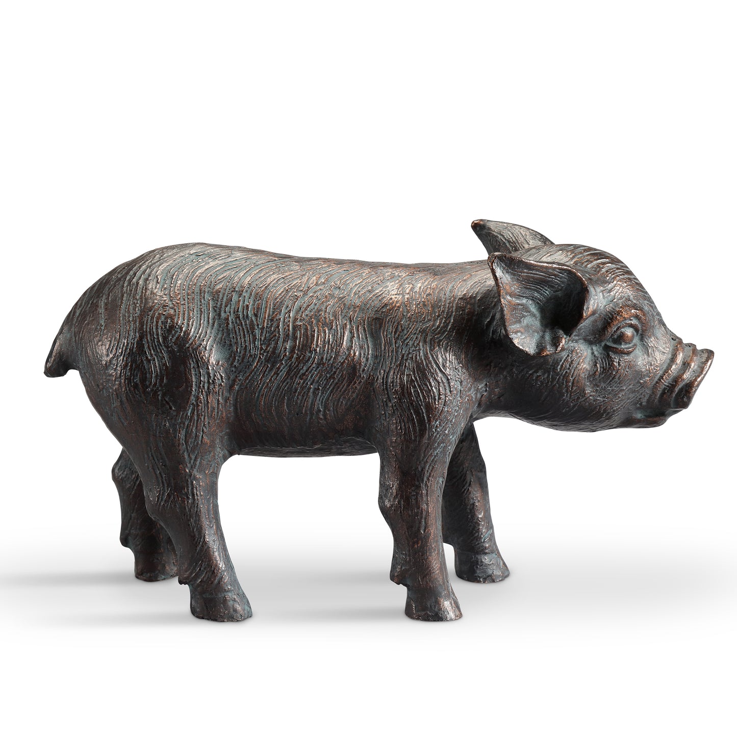 Proper Pig Figure