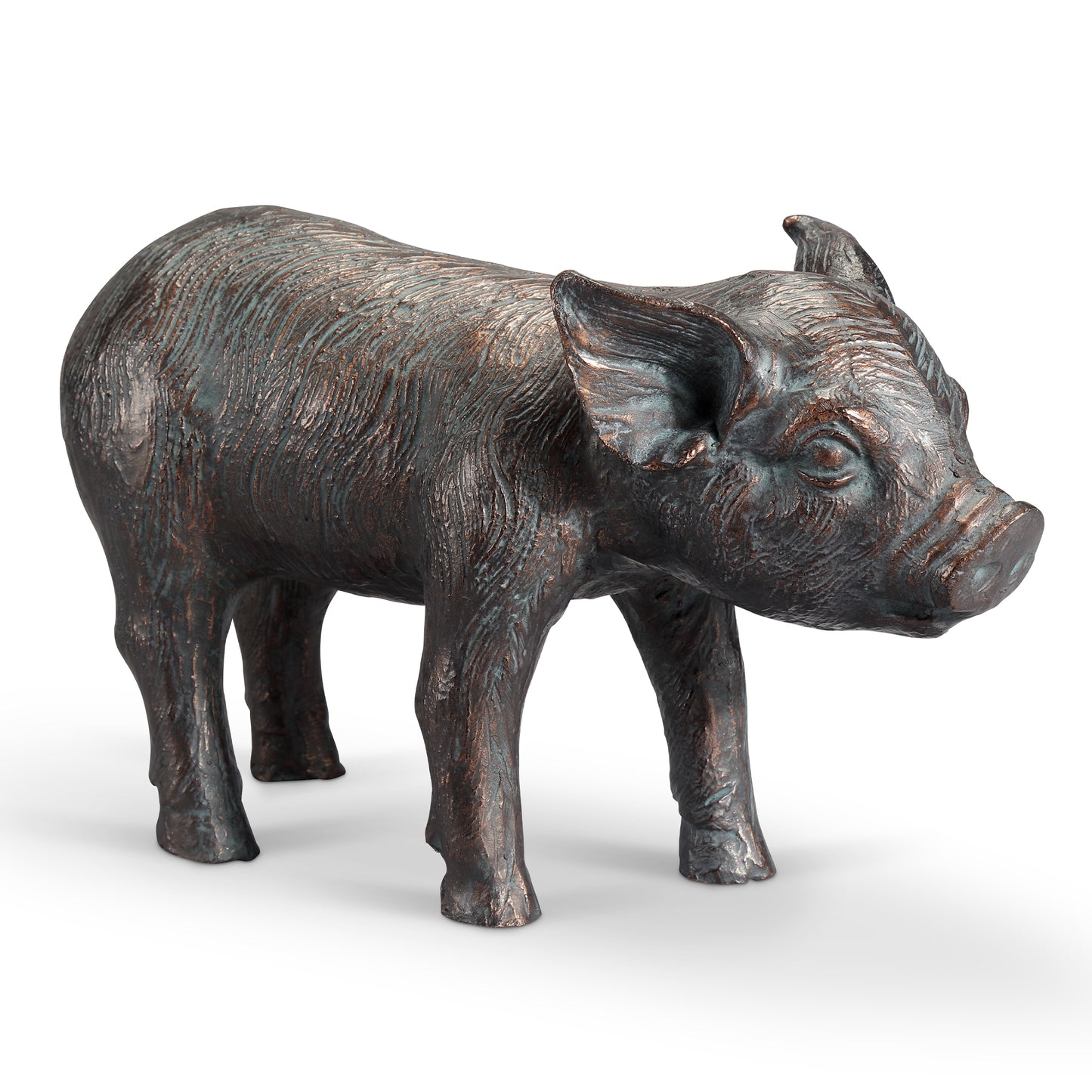 Proper Pig Figure