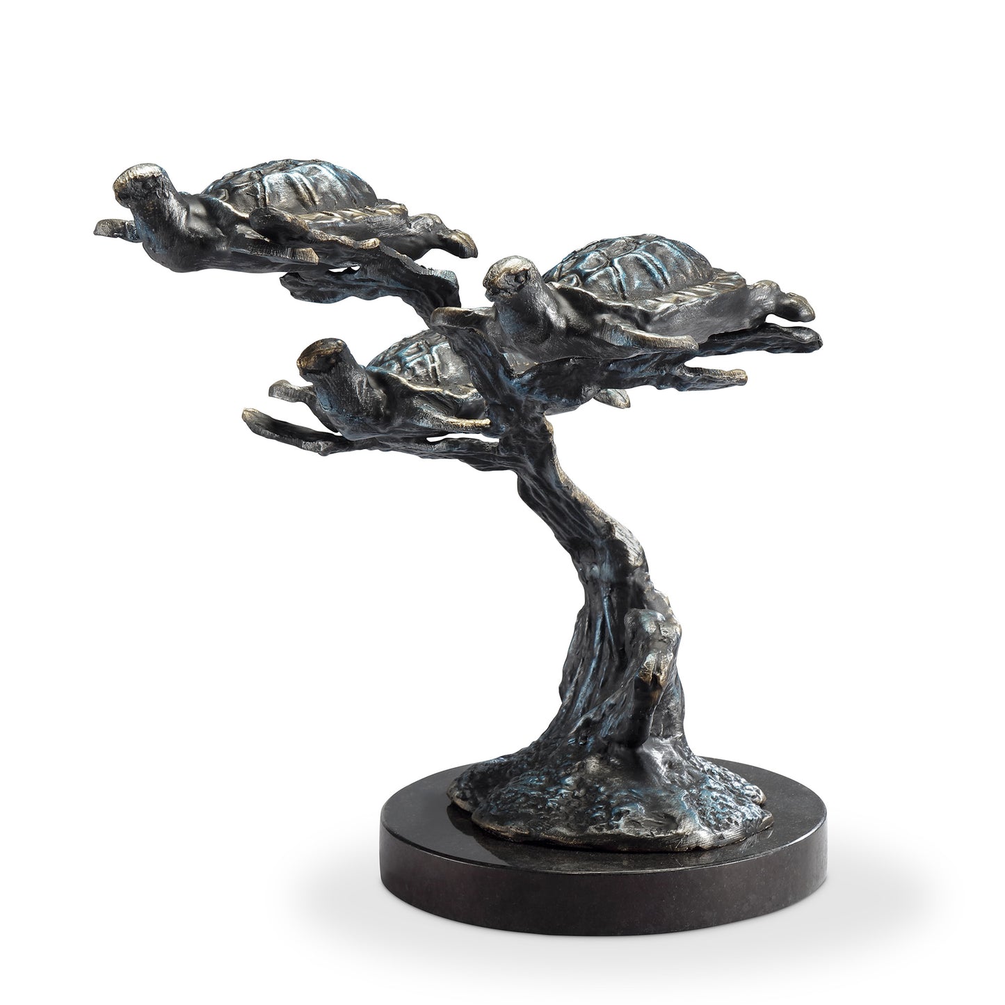 Traveling Trio (Sea Turtles)