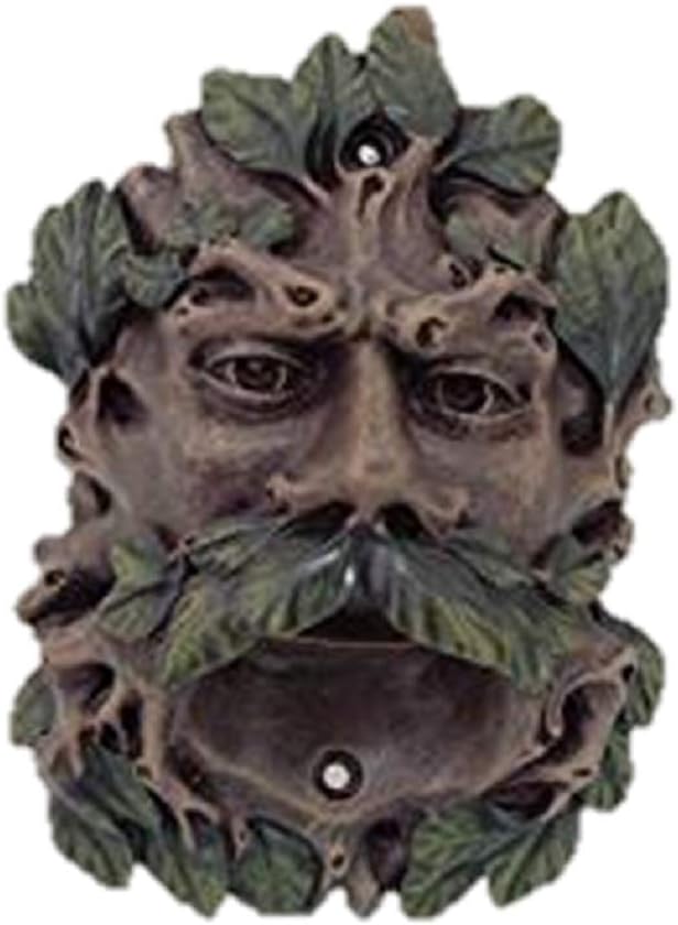 Celtic Greenman Wall Mounted Bottle Opener
