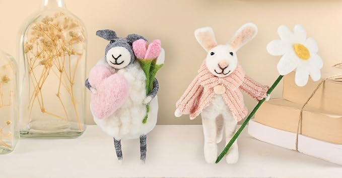 Daisy Bunny Critter