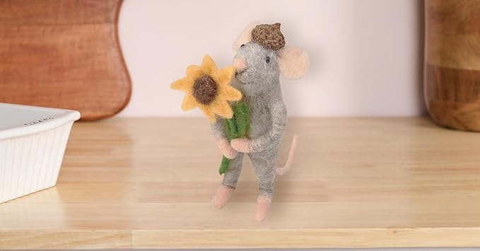 Sunflower Mouse Critter