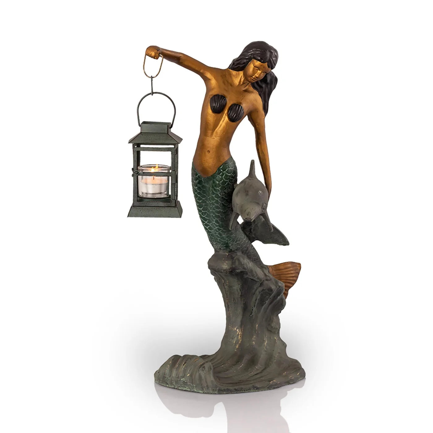 Mermaid Lantern