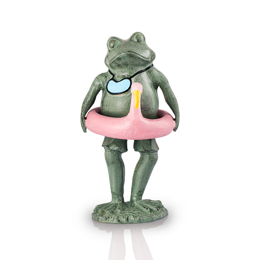 Beach Buddy Frog