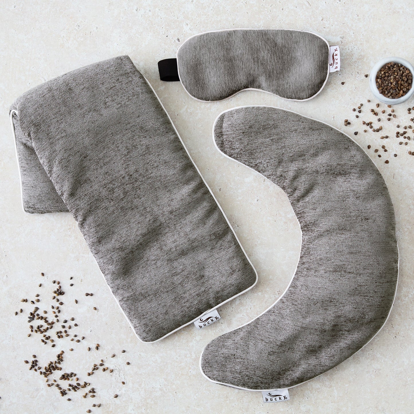 Hot/Cold - Body Wrap - Gray