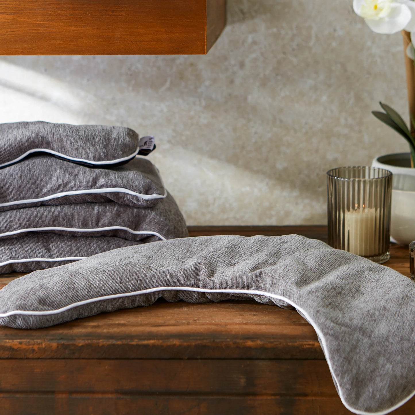 Hot/Cold - Eye Mask - Gray