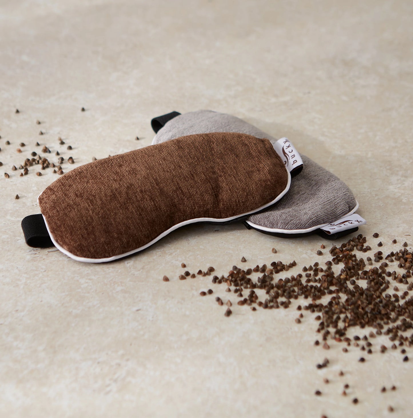 Hot/Cold - Eye Mask - Gray