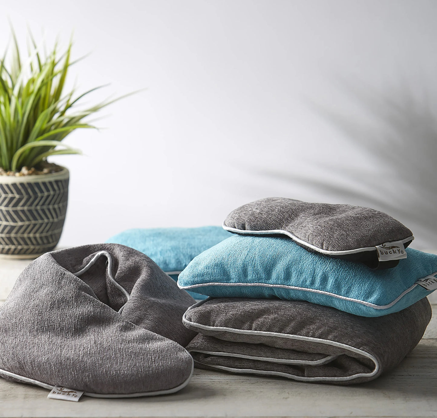 Hot/Cold - Eye Mask - Gray