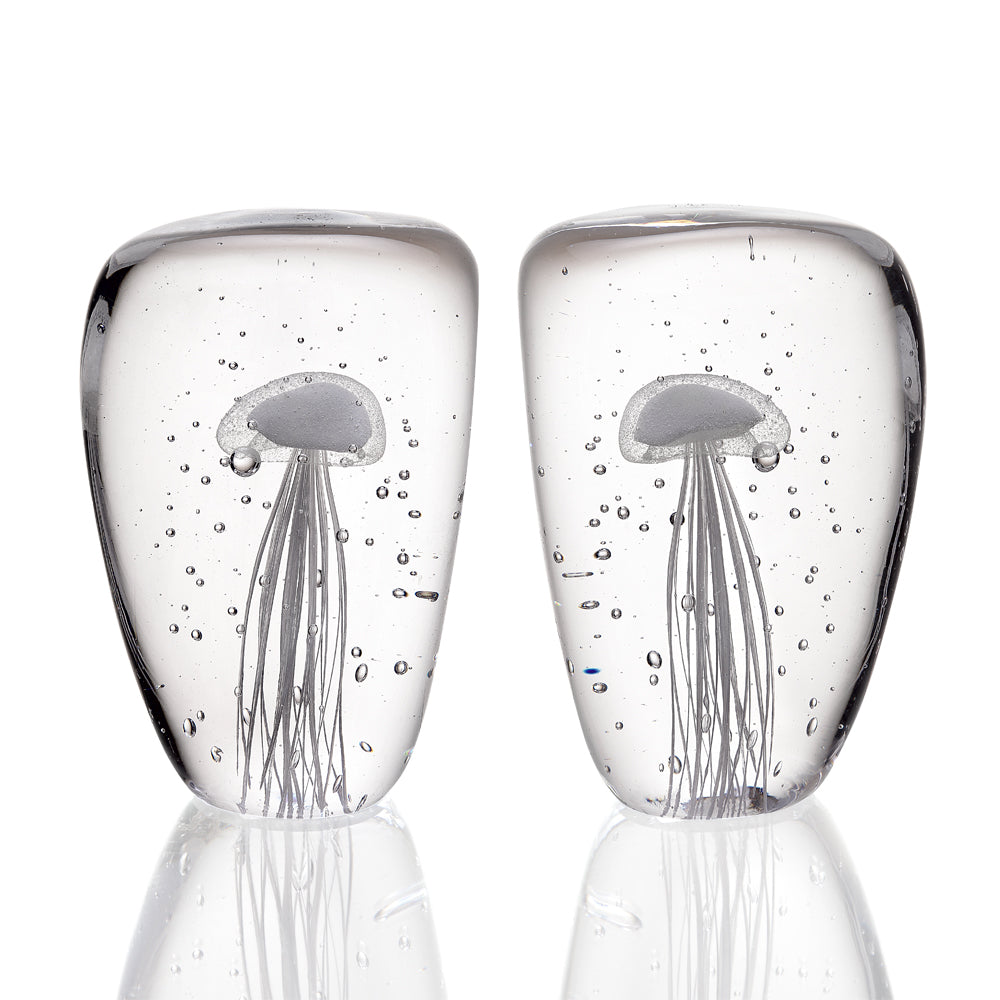 AG Jellyfish Wedge Bookends
