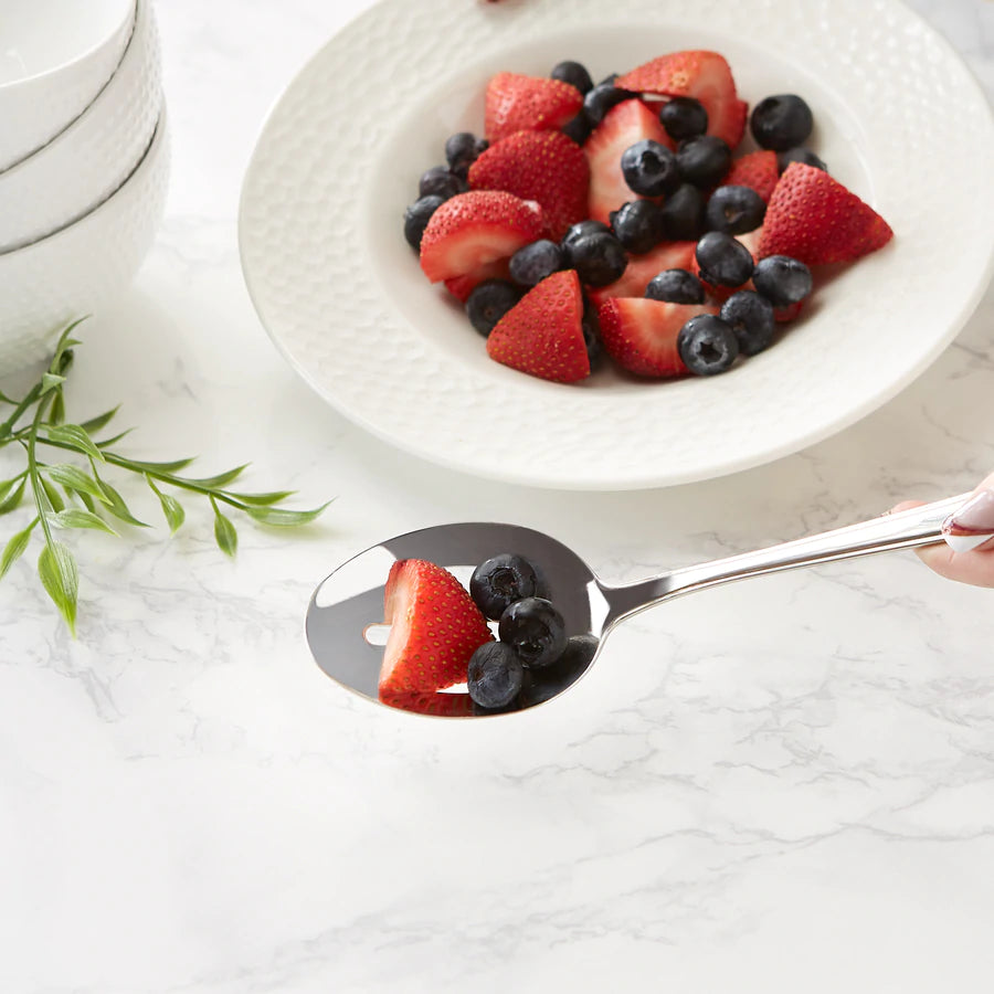 Monty's Slotted Serving Spoon