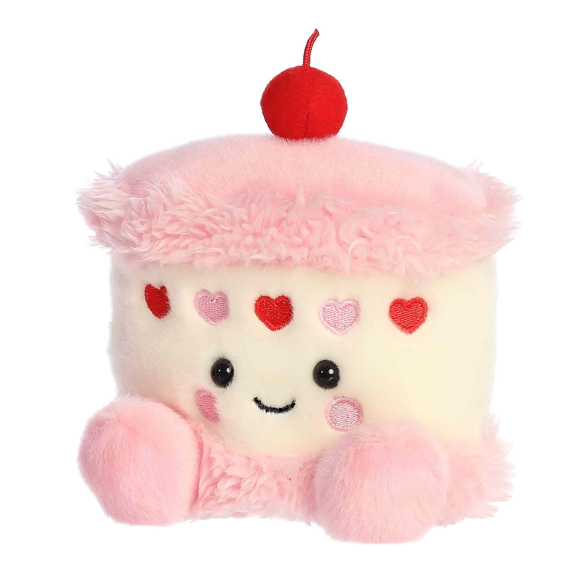 Palm Pals Jubi Heart Cake
