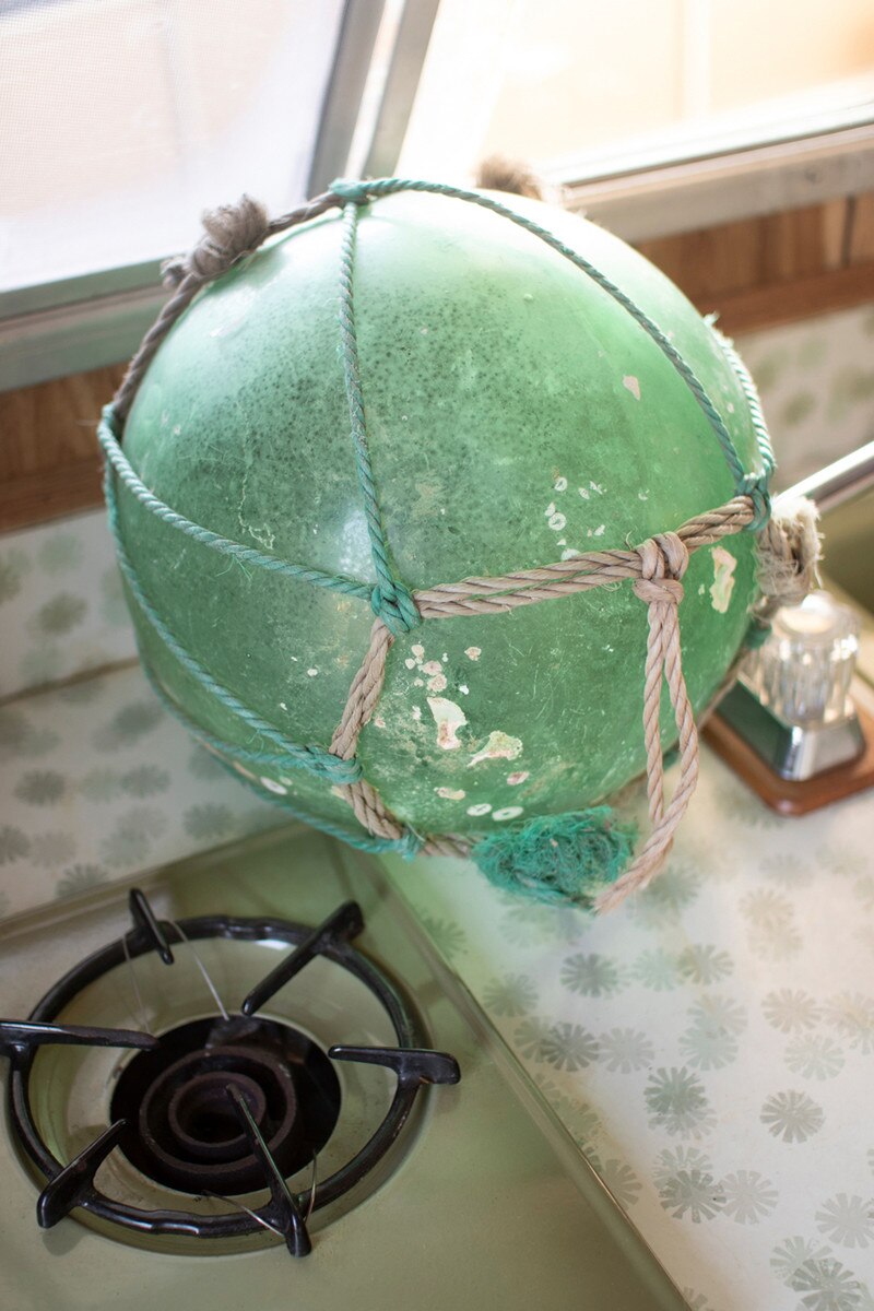 Antique Glass Floats
