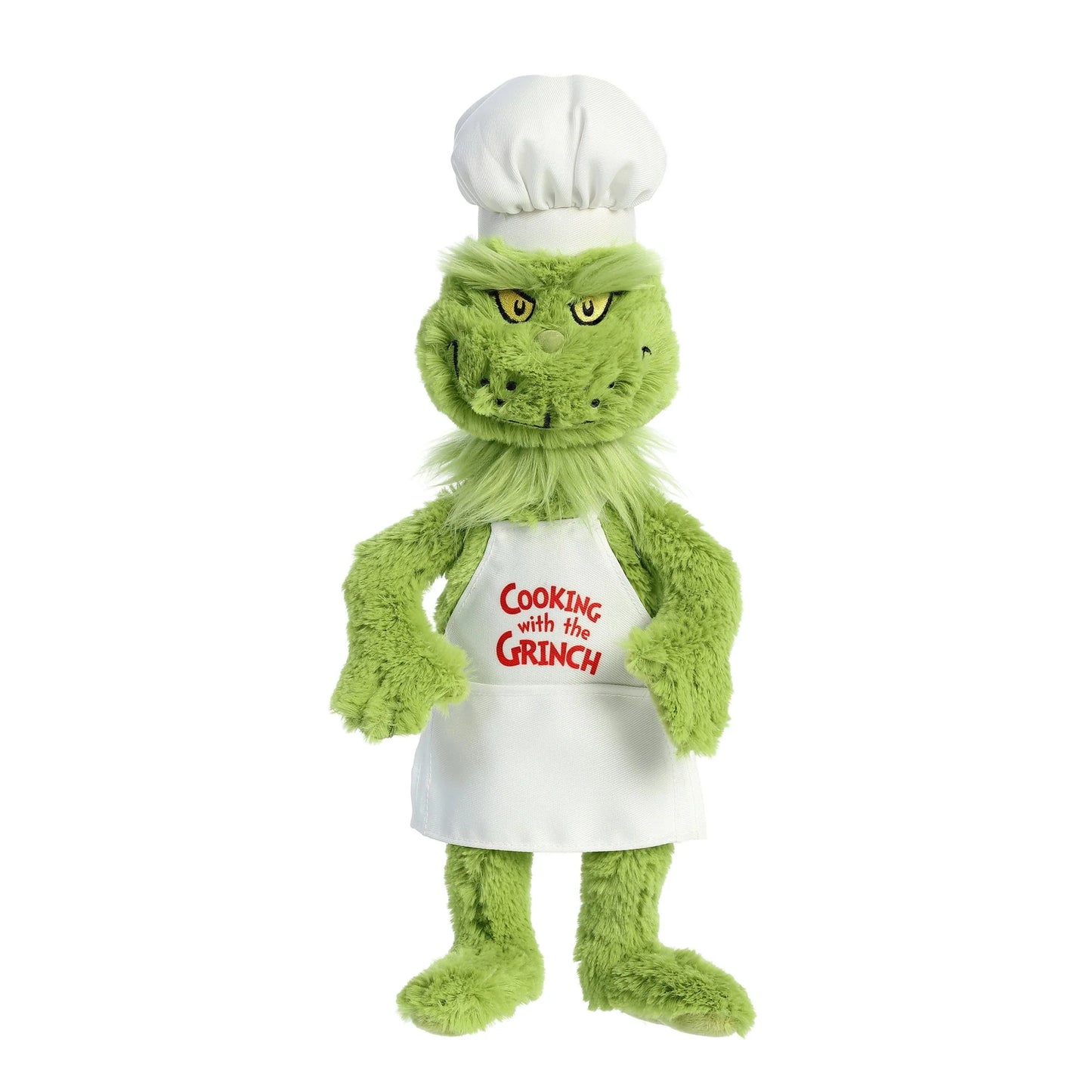 Dr. Seuss - 14" Chef Grinch