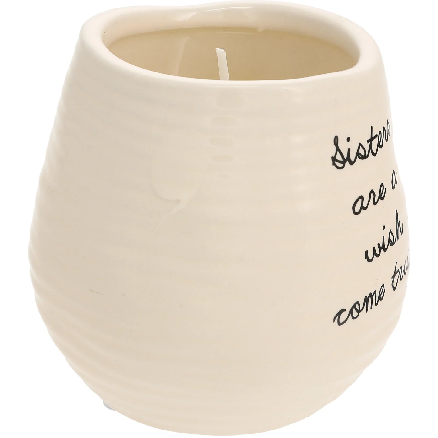 Sister 8 oz - 100% Soy Wax Candle Scent: Serenity