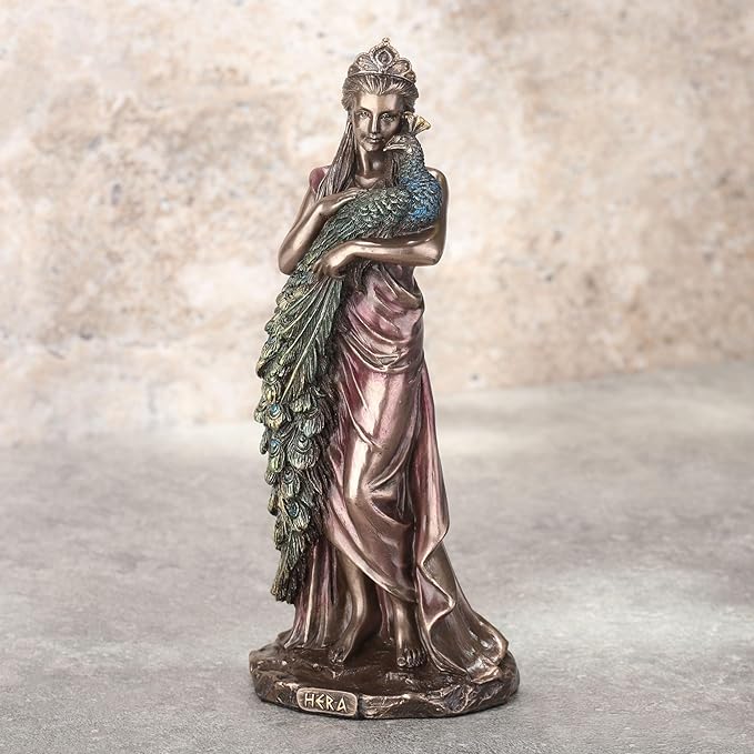 Hera The Greek Goddess Of Women And Marriage