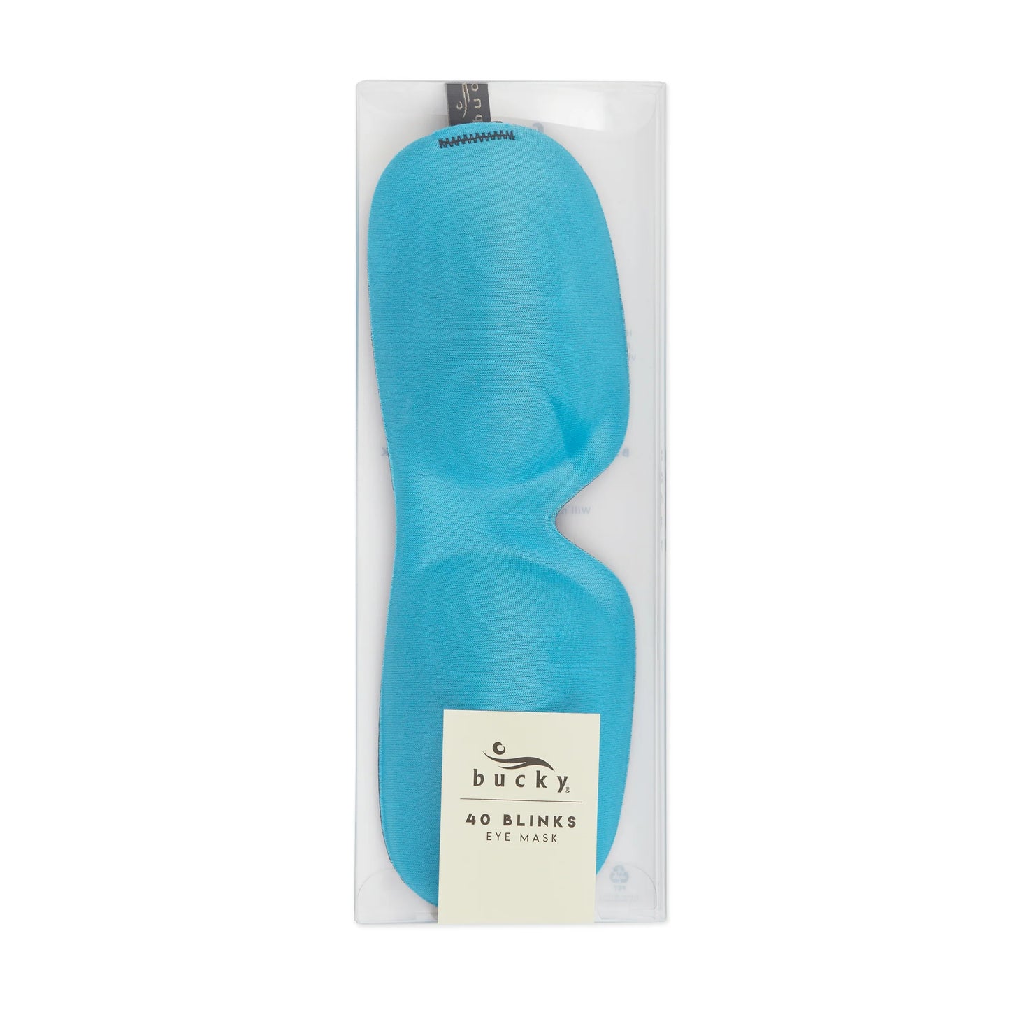 40 Blinks Sleep Masks - French Blue