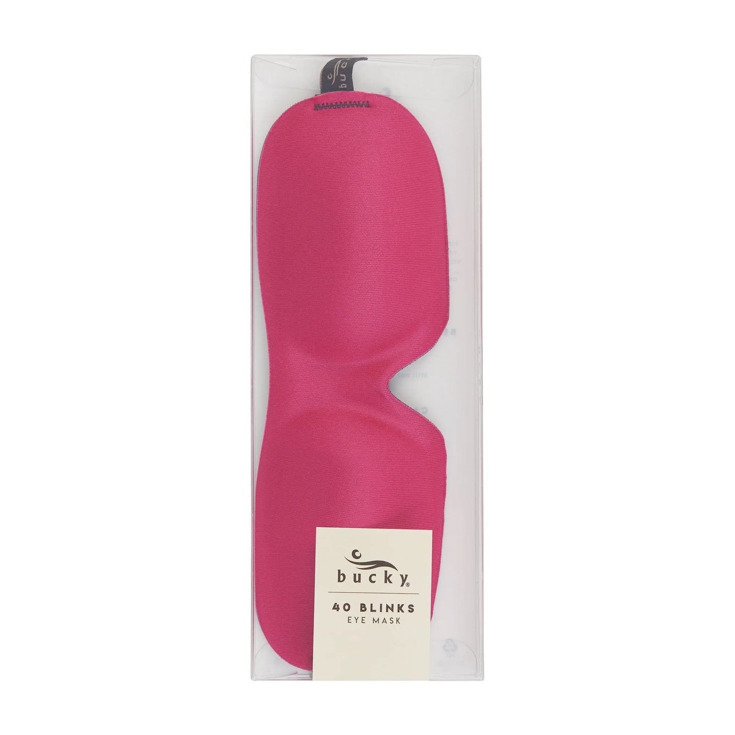 40 Blinks Sleep Mask - Magenta