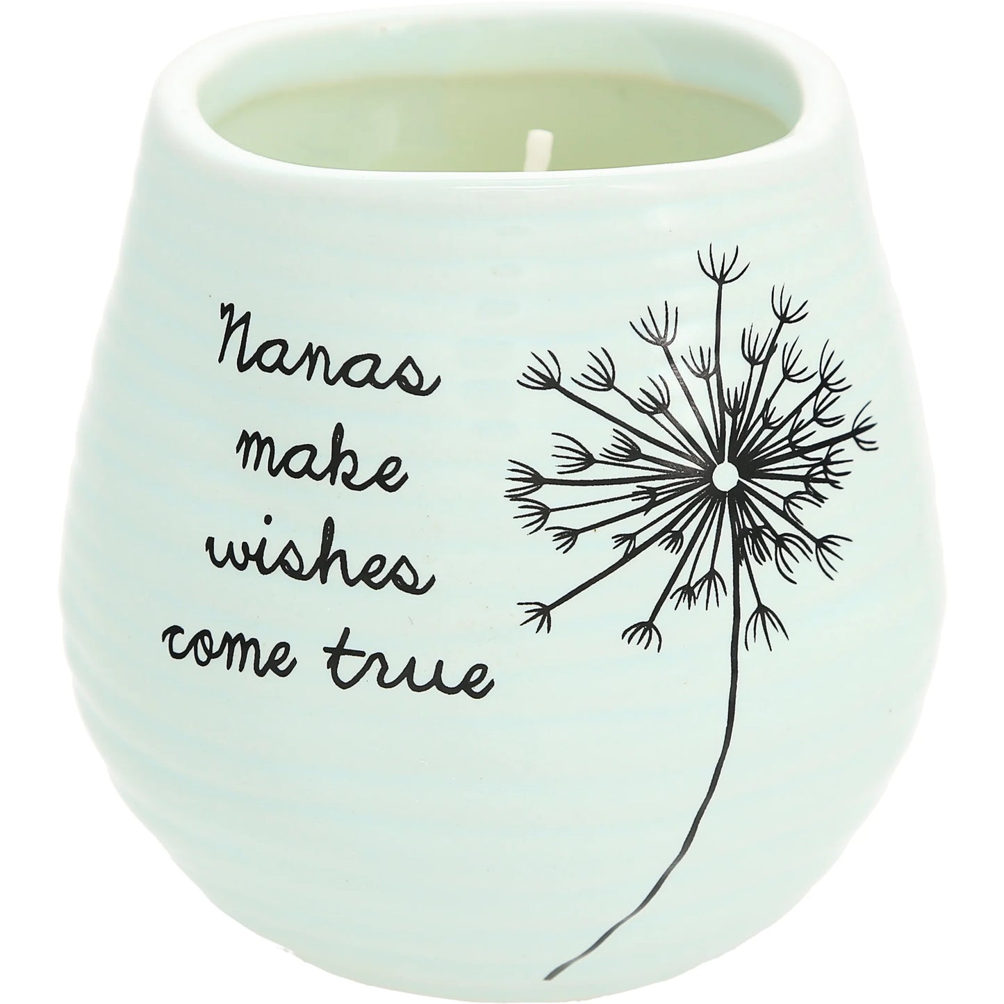 Nana 8 oz - 100% Soy Wax Candle Scent: Serenity