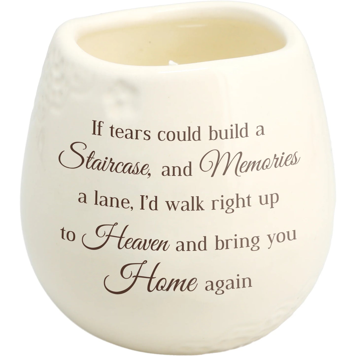 Staircase to Heaven 8 oz - 100% Soy Wax Candle Scent: Tranquility