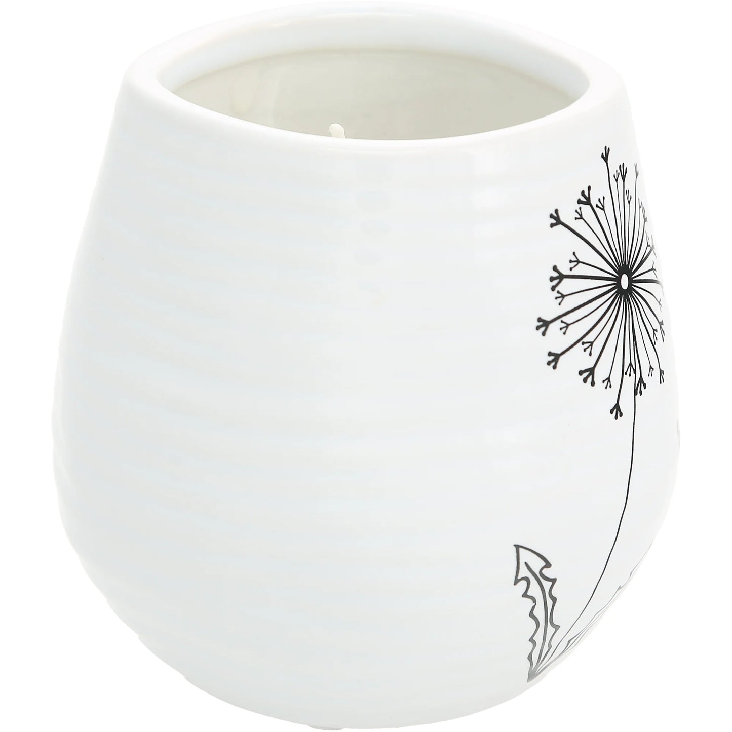 Happy 30th 8 oz - 100% Soy Wax Candle Scent: Serenity