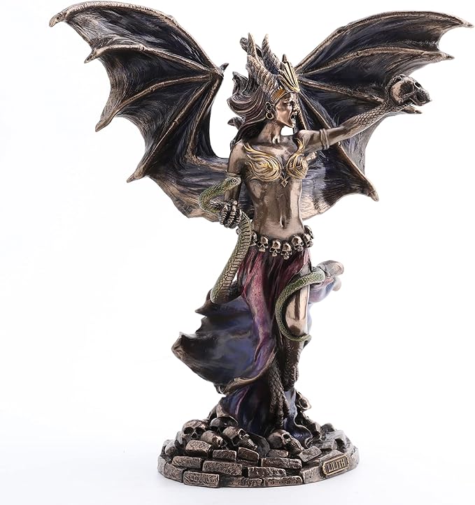 Lilith The Queen Of Sheba