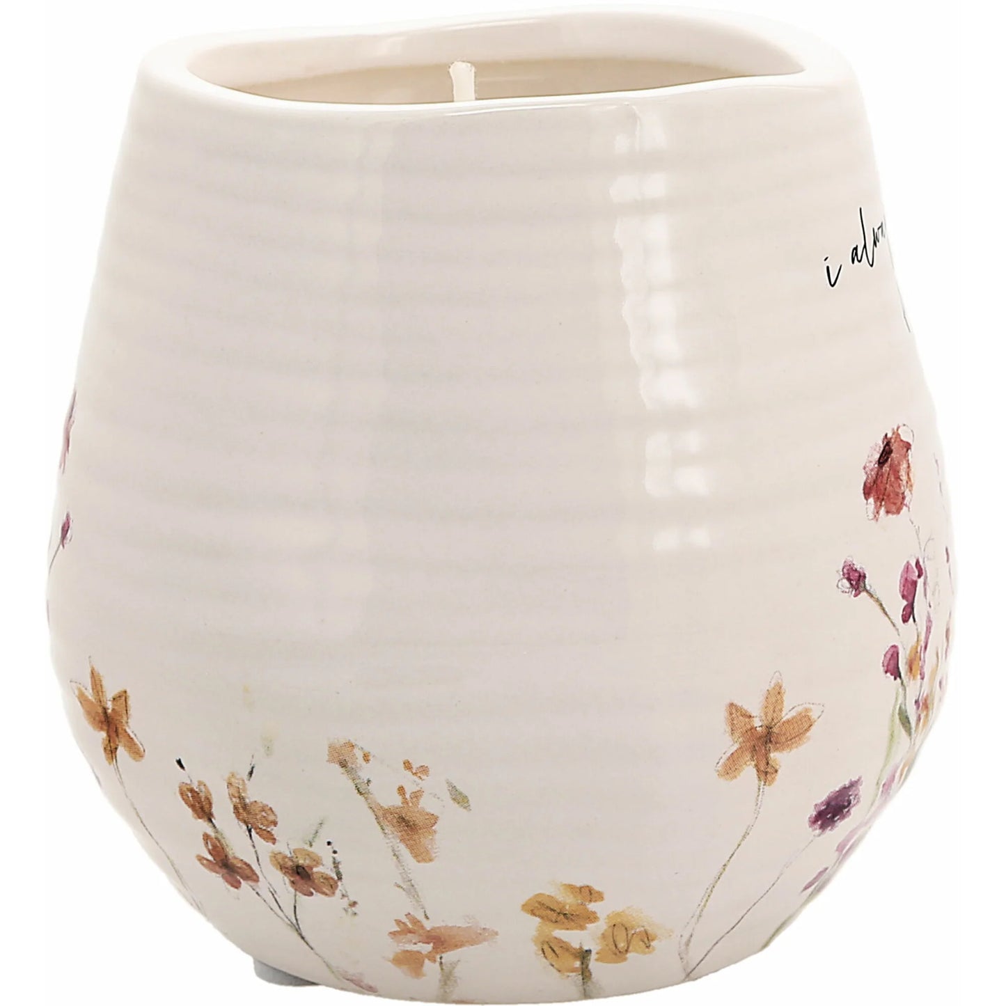 Friend 8 oz - 100% Soy Wax Candle Scent: Tranquility