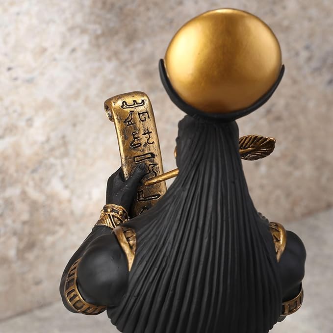 Thoth Egyptian God Of Knowledge
