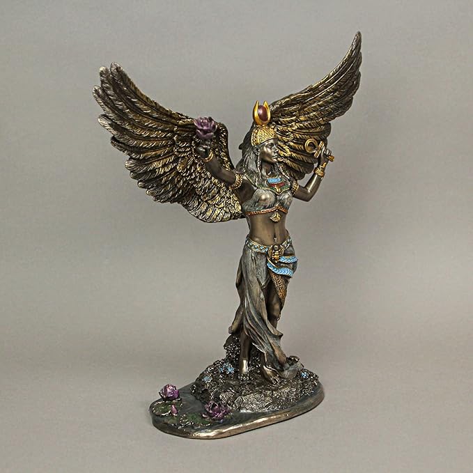 Egyptian Goddess Isis