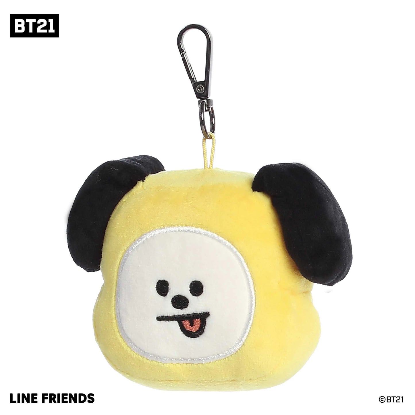 4" CHIMMY Clip-On