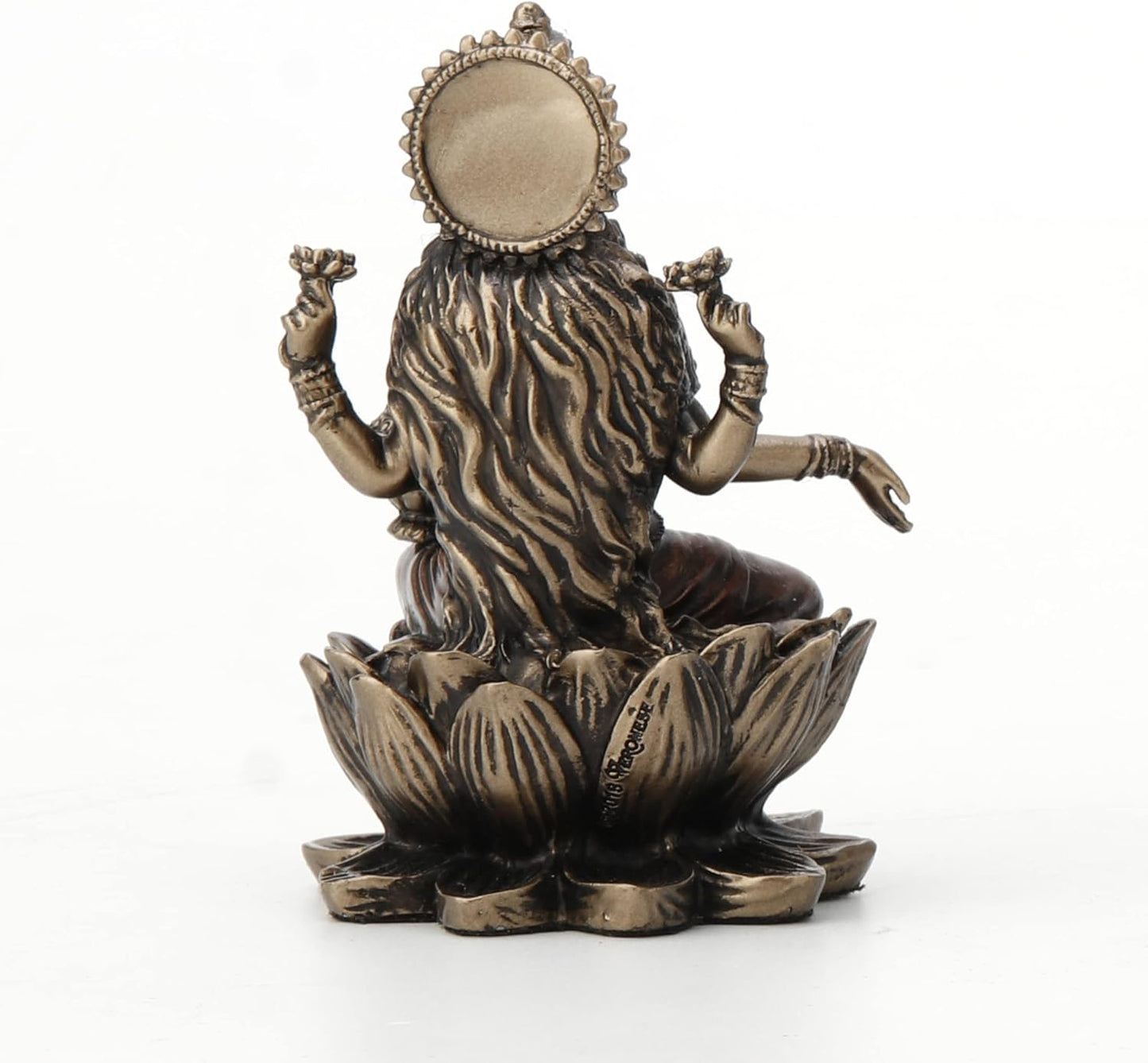 Lakshmi Sitting on Lotus