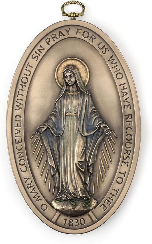 Miraculous Medal of Our Lady of Graces